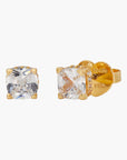 Kate Spade Little Luxuries 6Mm Square Studs | LEVISONS
