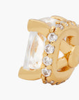 Kate Spade Little Luxuries 6Mm Square Studs | LEVISONS