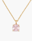 Kate Spade Little Luxuries 6Mm Square Pendant | LEVISONS
