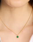 Kate Spade Little Luxuries 6Mm Square Pendant | LEVISONS