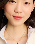 Kate Spade Little Luxuries 6Mm Square Pendant | LEVISONS