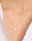 Kate Spade Little Luxuries 6Mm Square Pendant | LEVISONS