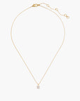 Kate Spade Little Luxuries 6Mm Square Pendant | LEVISONS