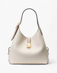 Kate Spade Deco Colorblocked Pebbled Leather Crossbody Tote | LEVISONS