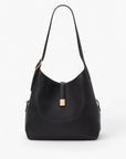 Kate Spade Deco Pebbled Leather Large Shoulder Bag | LEVISONS