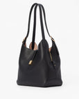 Kate Spade Deco Pebbled Leather Large Shoulder Bag | LEVISONS
