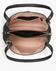 Kate Spade Deco Pebbled Leather Large Shoulder Bag | LEVISONS