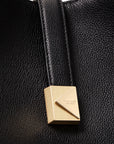 Kate Spade Deco Pebbled Leather Large Shoulder Bag | LEVISONS