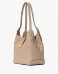 Kate Spade Deco Pebbled Leather Large Shoulder Bag | LEVISONS