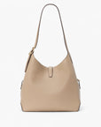 Kate Spade Deco Pebbled Leather Large Shoulder Bag | LEVISONS