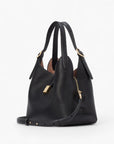 Kate Spade Deco Pebbled Leather Crossbody Tote | LEVISONS