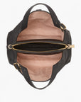 Kate Spade Deco Pebbled Leather Crossbody Tote | LEVISONS