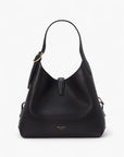 Kate Spade Deco Pebbled Leather Crossbody Tote | LEVISONS