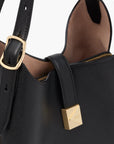 Kate Spade Deco Pebbled Leather Crossbody Tote | LEVISONS