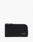 Kate Spade Devin Saffiano Leather Small Slim Bifold Wallet | LEVISONS