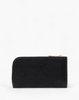 Kate Spade Devin Saffiano Leather Small Slim Bifold Wallet | LEVISONS