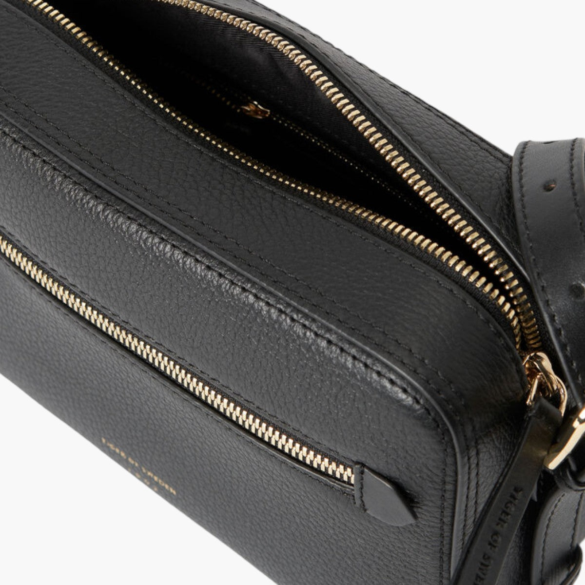 KABAブラック38 Kiva Small Crossbody Bag – Levisons