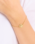 Kate Spade Heritage Bloom Bracelet | LEVISONS