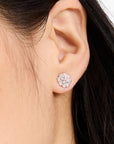 Kate Spade Heritage Bloom Mini Studs | LEVISONS