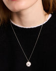 Kate Spade Heritage Bloom Mini Pendant | LEVISONS
