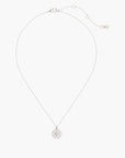 Kate Spade Heritage Bloom Mini Pendant | LEVISONS