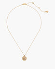 Kate Spade Heritage Bloom Mini Pendant | LEVISONS