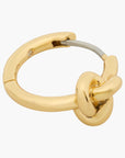 Kate Spade Double Knot Huggies | LEVISONS