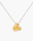 Kate Spade Double Knot Pendant | LEVISONS