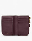 Kate Spade Deco Small Compact Wallet | LEVISONS
