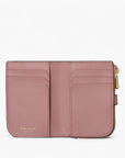Kate Spade Deco Small Compact Wallet | LEVISONS