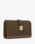 Kate Spade Deco Zip Slim Wallet | LEVISONS