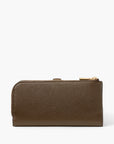Kate Spade Deco Zip Slim Wallet | LEVISONS