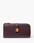 Kate Spade Deco Zip Slim Wallet | LEVISONS
