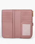 Kate Spade Deco Zip Slim Wallet | LEVISONS