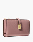 Kate Spade Deco Zip Slim Wallet | LEVISONS