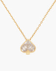 Kate Spade So Spade Mini Pendant | LEVISONS