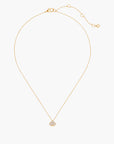 Kate Spade So Spade Mini Pendant | LEVISONS