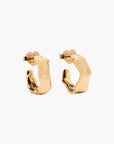 Kate Spade Molten Huggies | LEVISONS