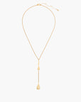 Kate Spade Molten Lariat Necklace | LEVISONS