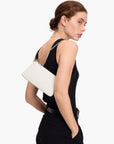 Kate Spade Grace Fine Grain Leather Pochette | LEVISONS