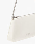 Kate Spade Grace Fine Grain Leather Pochette | LEVISONS