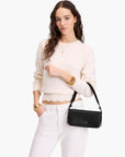 Kate Spade Liv Smooth Leather Shoulder Bag | LEVISONS