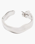 Kate Spade Molten Hoops | LEVISONS