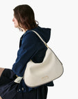 Kate Spade Liv Pebbled Leather Large Hobo | LEVISONS