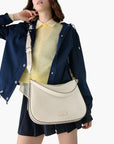 Kate Spade Liv Pebbled Leather Large Hobo | LEVISONS