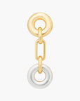 Kate Spade Interlock Linear Earrings | LEVISONS