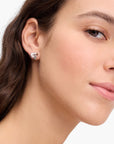 Kate Spade Double Knot Studs | LEVISONS