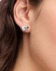 Kate Spade Double Knot Studs | LEVISONS