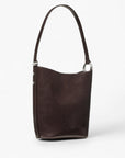 Kate Spade Halo Glazed Leather Bucket Bag | LEVISONS