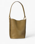 Kate Spade Halo Glazed Leather Bucket Bag | LEVISONS